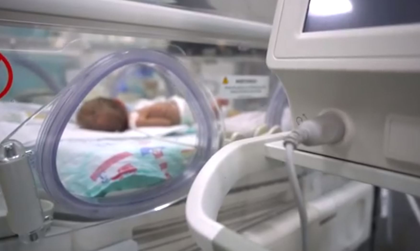 Clinica Neonatologie II din Cluj-Napoca, dotată cu echipamente pentru copii născuți prematur: „Vor ajunge sănătoși acasă” VIDEO