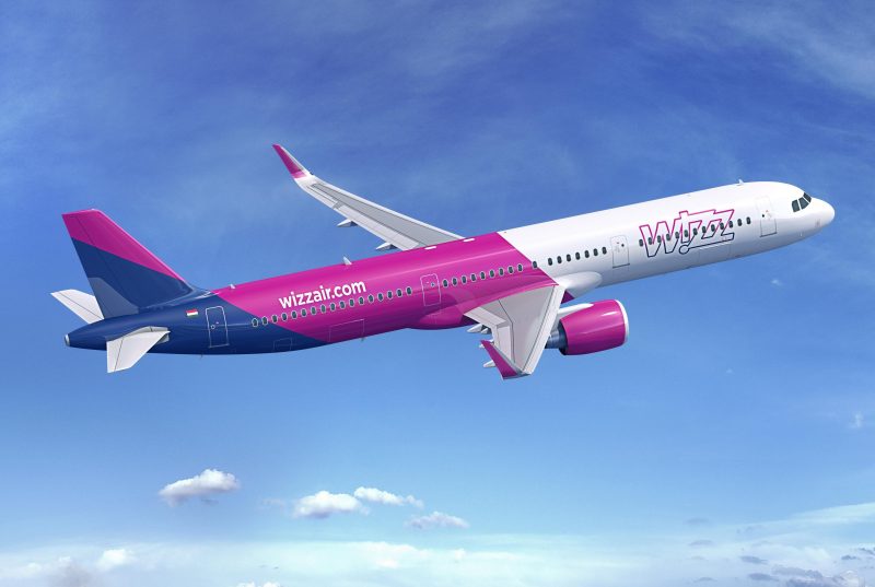 2022 vine cu destinații noi! Wizz Air deschide noi rute de la Cluj-Napoca spre Malta și Nisa