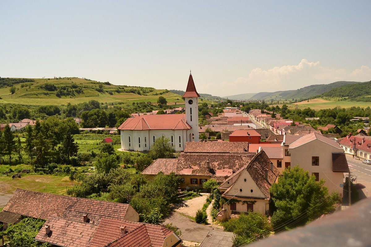 Un sat din Sibiu, pe lista de recomandări a Ghidului Verde Michelin, între destinațiile mai puțin cunoscute