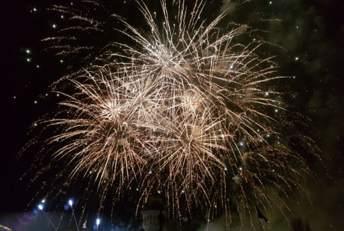 Unde vor fi artificii de Anul Nou la Cluj-Napoca? 4 locuri vizibile din tot orașul!