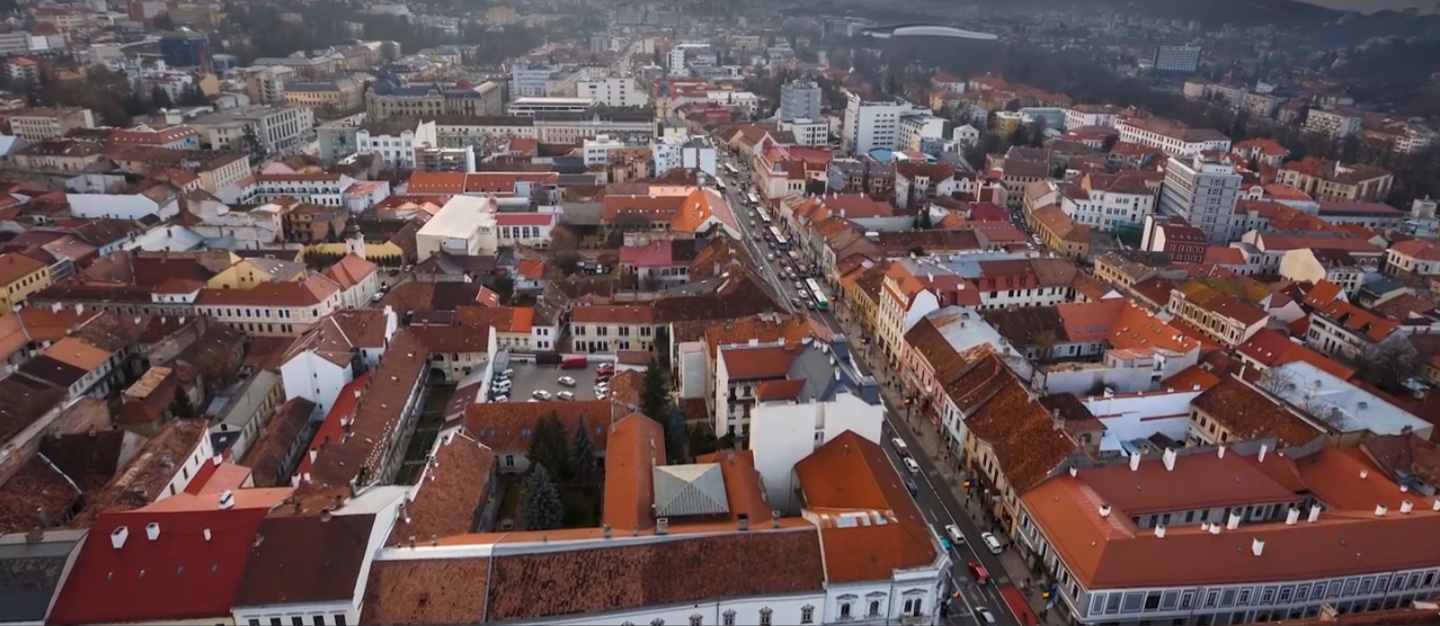 Realizările Primăriei Cluj-Napoca pe anul 2021.