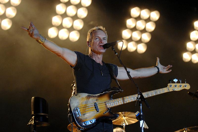 Ce concerte vor avea loc la Cluj în 2022? Cei mai așteptați artiști: Sting, Twenty One Pilots și Passenger