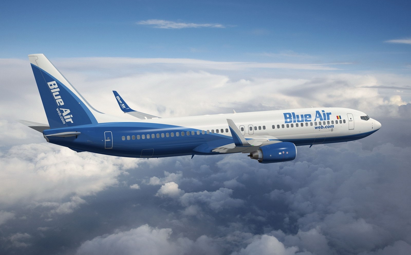Blue Air reduce zborurile pentru ianuarie - februarie 2022. Peste 50 de destinații noi vor fi lansate în Vara 2022