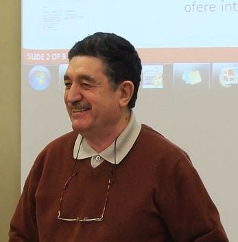 Traian Rotariu, un ultim omagiu din partea lui  Vasile Dâncu
