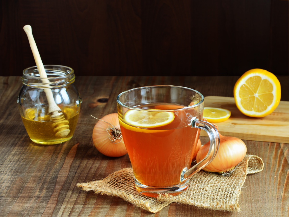 Ceaiul care previne răceala și gripa. Luptă împotriva cancerului și menține oasele sănătoase