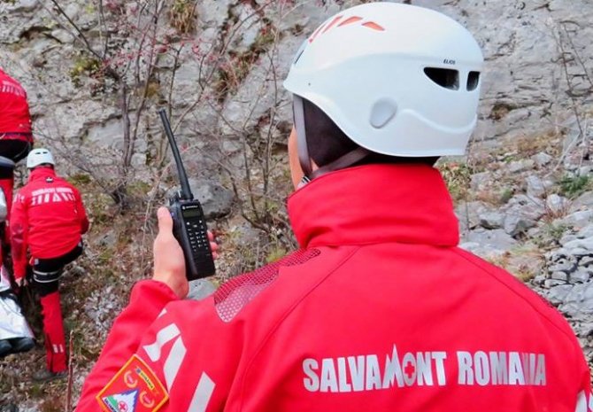 89 de persoane au fost salvate în ultimele 24 de ore de echipajele Salvamont. Au fost înregistrate apeluri și pentru Salvamont Cluj
