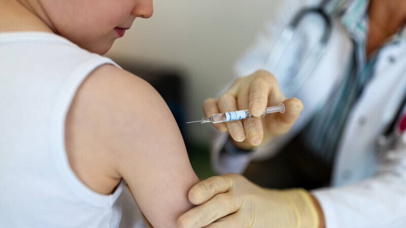 Copiii între 5 și 11 ani vor putea fi imunizați din luna ianuarie și în România