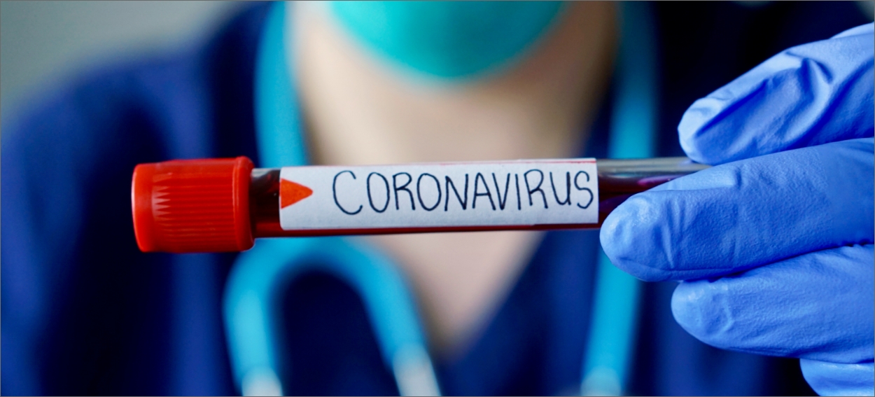 O localitate din Cluj are cea mai mare rată de infectare COVID-19 în valul 5 al pandemiei