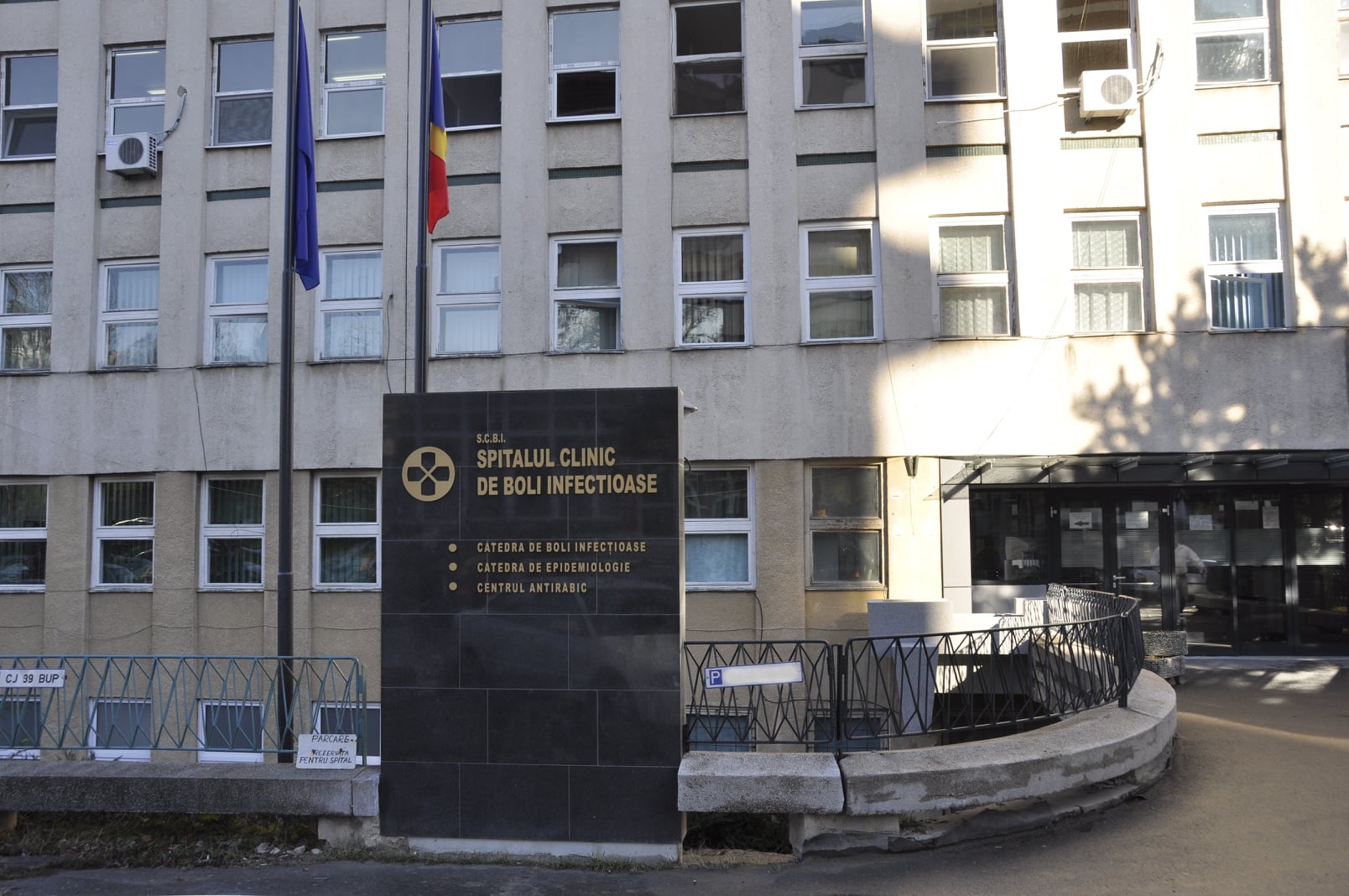 Spitalele din Cluj iau măsuri de prevenire a incendiilor
