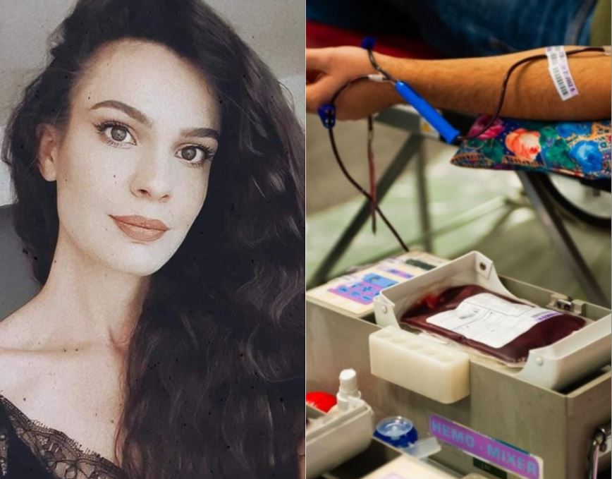 Un medic din Cluj-Napoca are nevoie URGENTĂ de sânge! Tânăra e internată la ATI și suferă de o formă agresivă de cancer