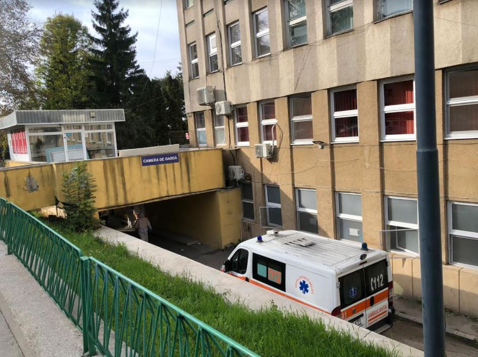 Centru de Evaluare pentru forme ușoare și medii de Covid, la Spitalul Județean Cluj. Manager: „Înainte, s-a pus presiune pe UPU”