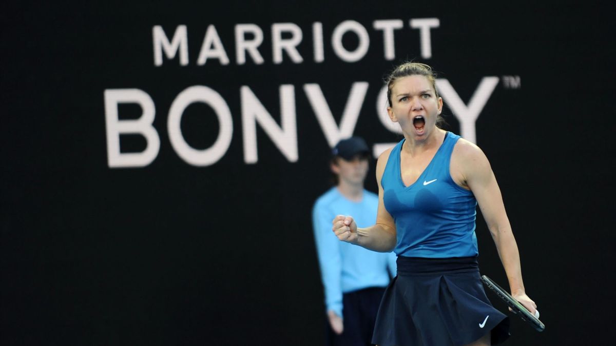 Simona Halep va juca cu Magdalena Frech în primul tur la Australian Open. Sorana Cîrstea are un meci imposibil