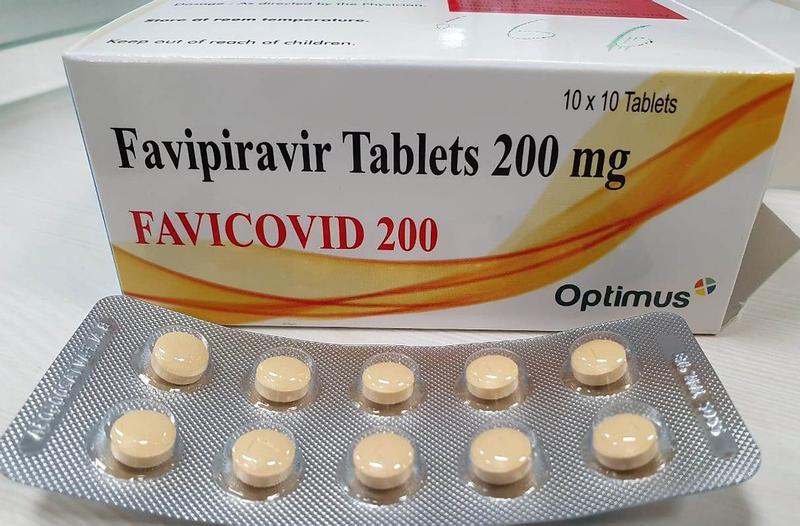 Vești bune pentru bolnavii de COVID-19! Antiviralul Favipiravir va putea fi cumpărat din farmacii
