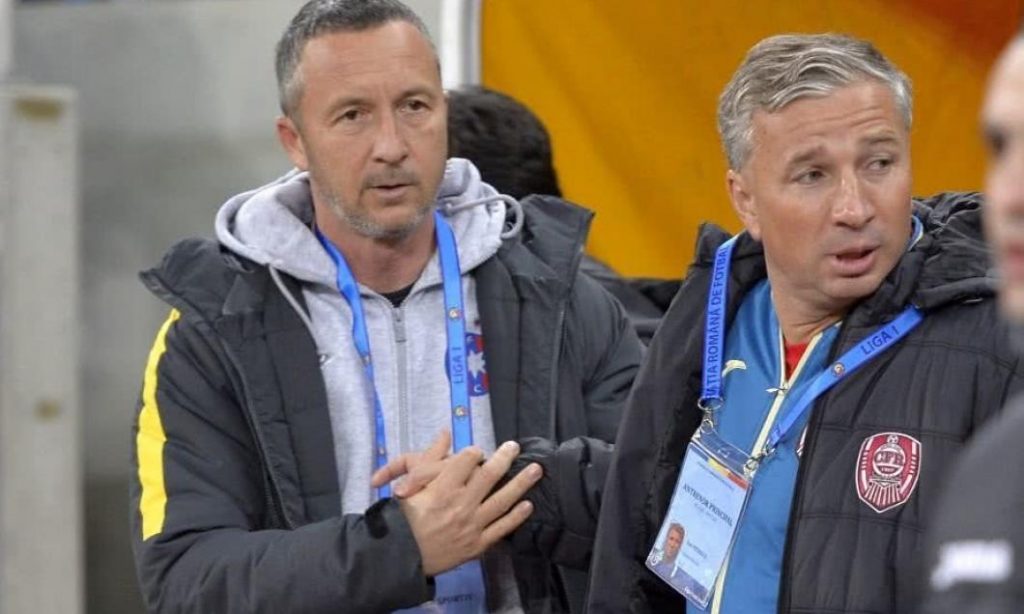Managerul FCSB, Mihai Stoica: „Să câştigi împotriva lui Dan Petrescu e o performanţă mare”