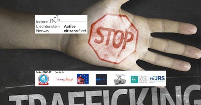 S-au deschis înscrierile pentru ziariști în cadrul Campaniei Naționale de Conștientizare în privința Traficului de Persoane, derulată de Freedom House România