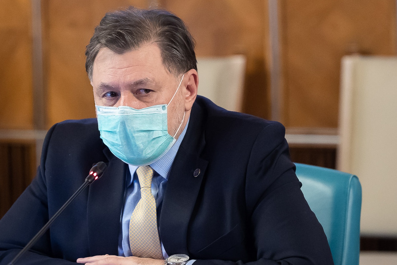 Ministrul Sănătății: „Este aproape imposibil să nu te infectezi cu Omicron”