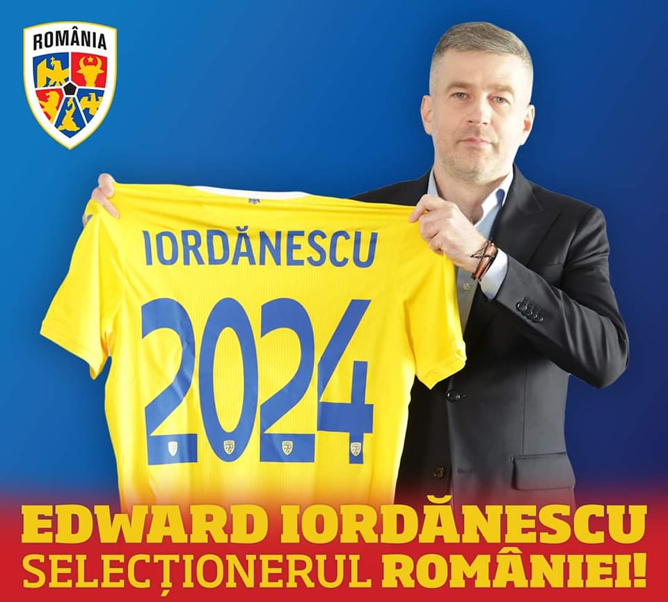 Habemus selecționer! Edi Iordănescu, antrenorul echipei naționale până în 2024