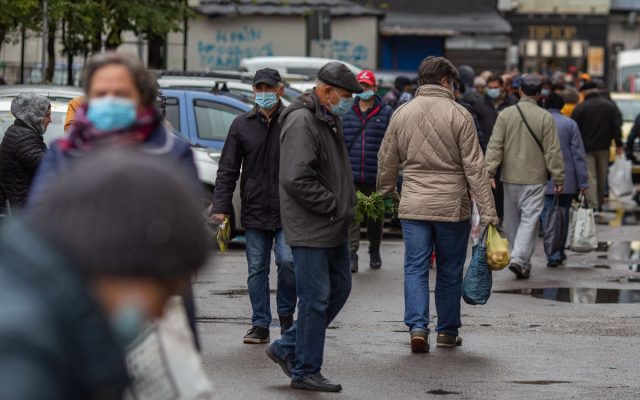 Noi restricții anti-Covid în comunele Călărași și Geaca din Cluj.