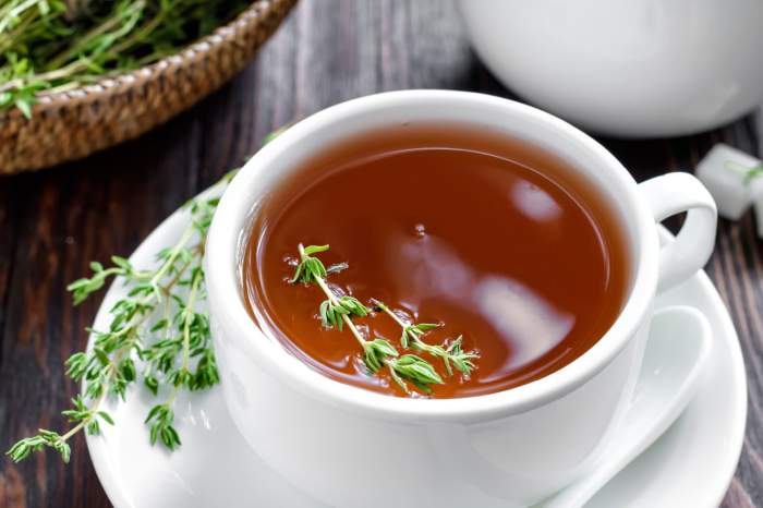 Ceaiul care reduce senzația de foame și scade tensiunea arterială. Întărește sistemul imunitar și calmează tusea