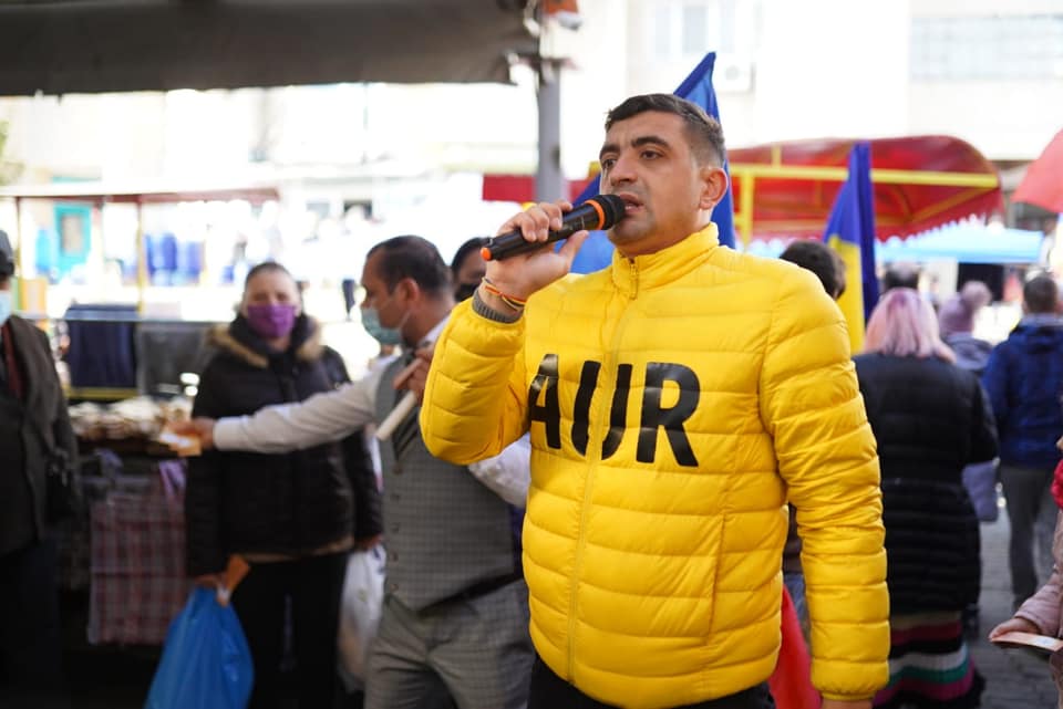 Chimia neștiută dintre AUR și diaspora românească: „AUR permite acum canalizarea furiei”
