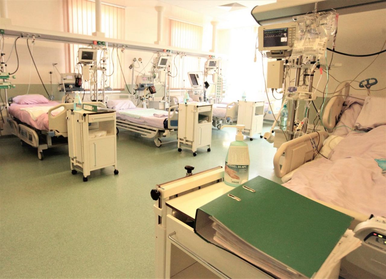 32 de bolnavi infectați cu Covid au ajuns în spitalele din Cluj, în ultima zi.
