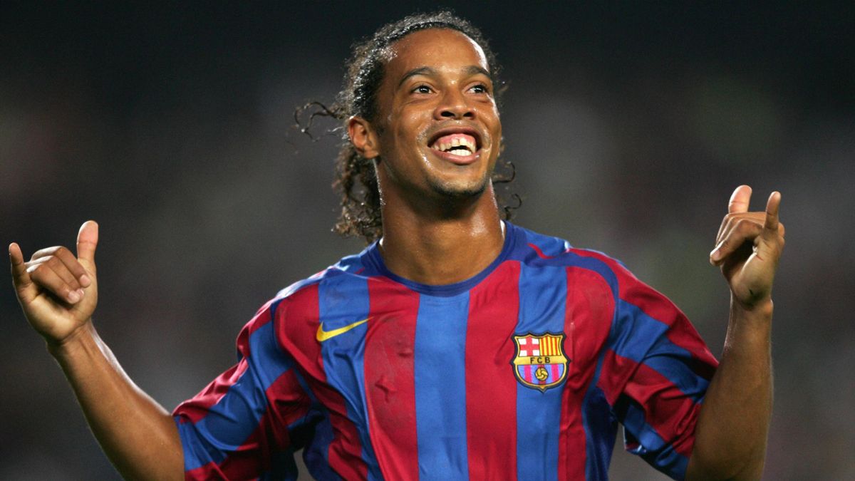 Ronaldinho vine la Cluj! Fostul mare jucător, prezent la un eveniment important