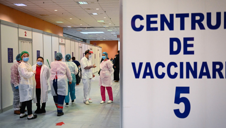 13 centre de vaccinare anti-COVID-19 din Cluj, ÎNCHISE începând de LUNI. 171 se vor închide la nivel național