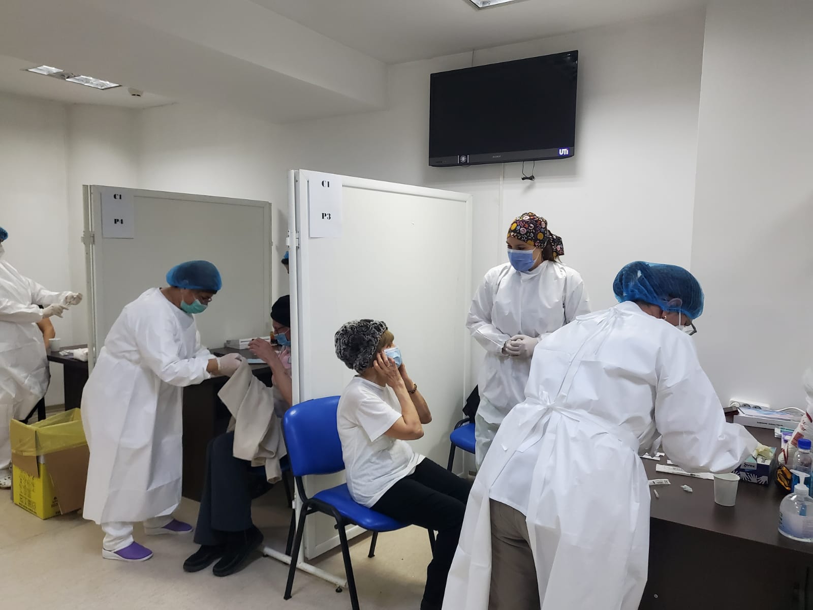 LISTA COMPLETĂ a centrelor de vaccinare anti-COVID-19 din județul Cluj care se ÎNCHID