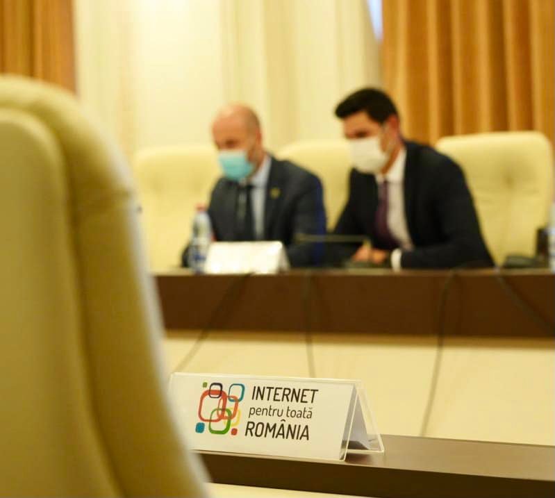 Proiectul legislativ „Internetul pentru toți”, vot favorabil în Comisia pentru Tehnologia Informației și Comunicațiilor