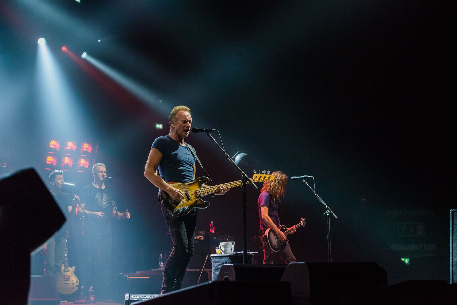 Concertul Sting de la Cluj SE AMÂNĂ din cauza restricțiilor. Care este data anunțată?