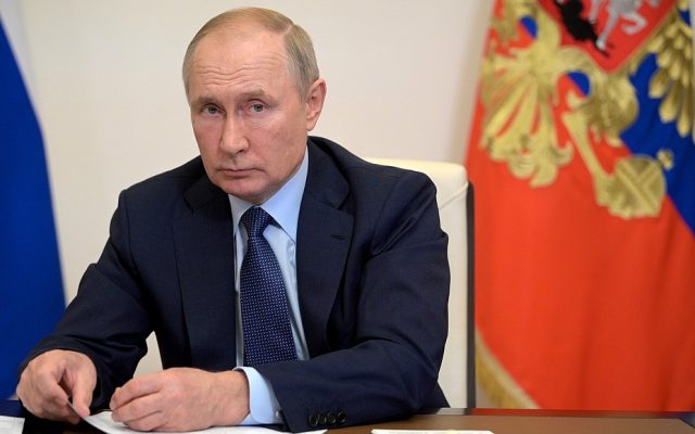 Putin a ordonat începerea unor exerciții nucleare strategice în Rusia