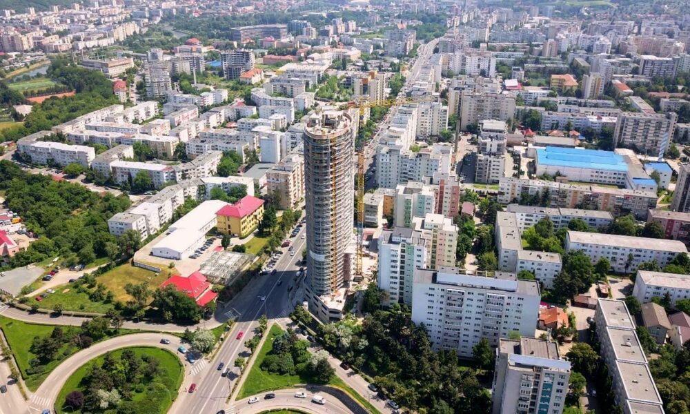 Cluj-Napoca, „punct fierbinte” pe harta imobiliară a țării. În ce cartiere prețul depășește 2.000 euro/mp? Vezi situația din fiecare cartier