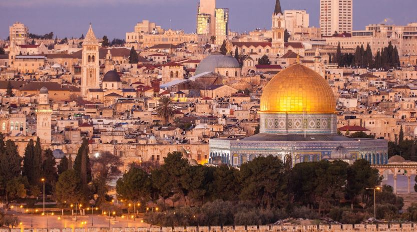 Israelul va permite intrarea în țară tuturor turiștilor, inclusiv celor nevaccinați anti-COVID/ Sursă foto: National Geographic