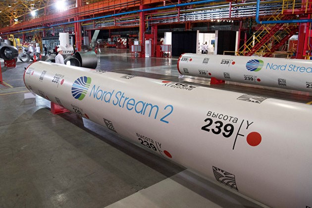 Germania suspendă certificarea gazoductului Nord Stream 2