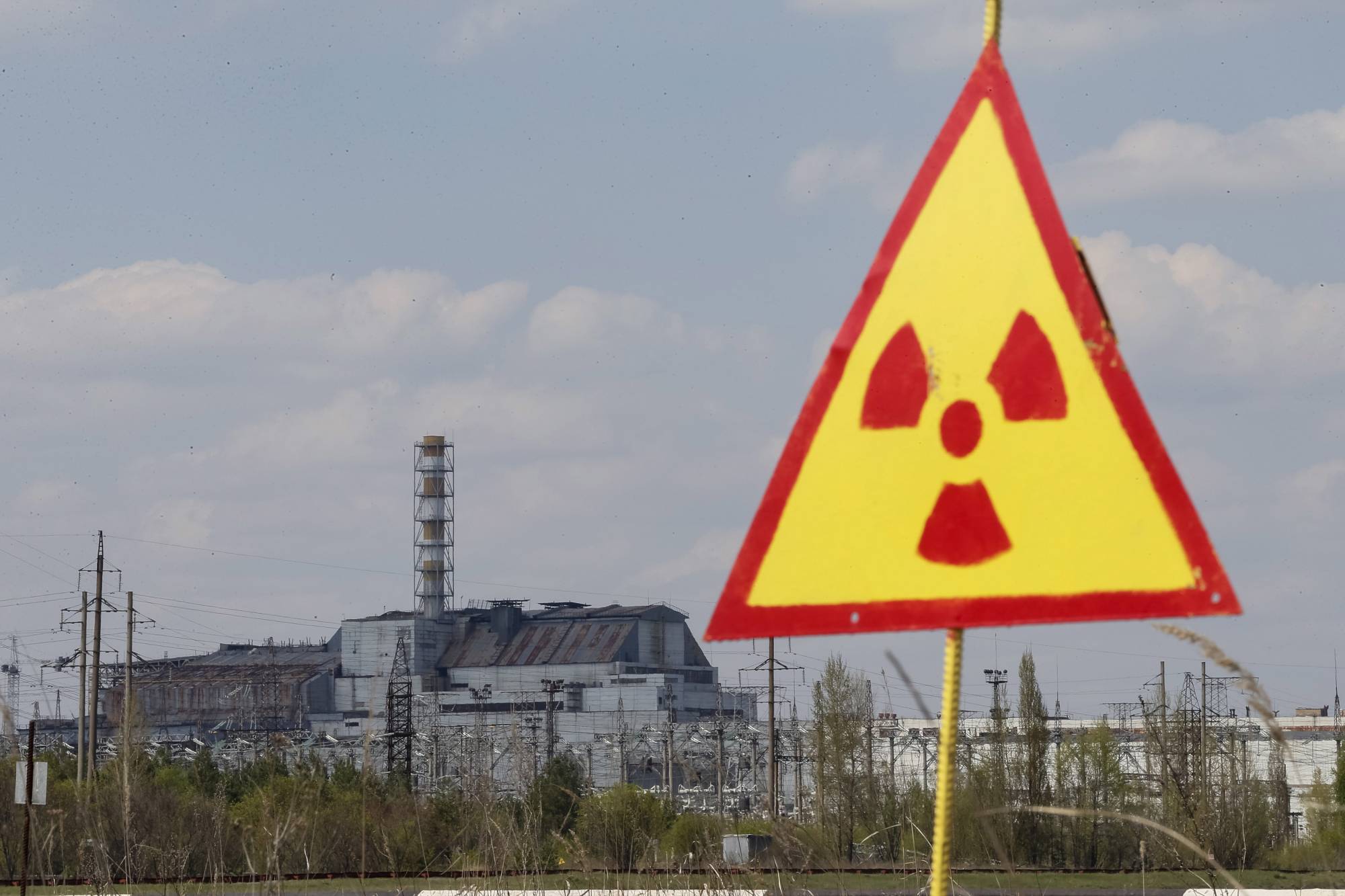 Centrala nucleară de la Cernobîl a fost capturată de Rusia