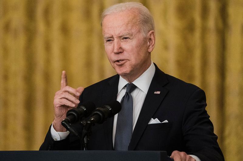 Joe Biden a anunțat că trimite noi trupe în Europa