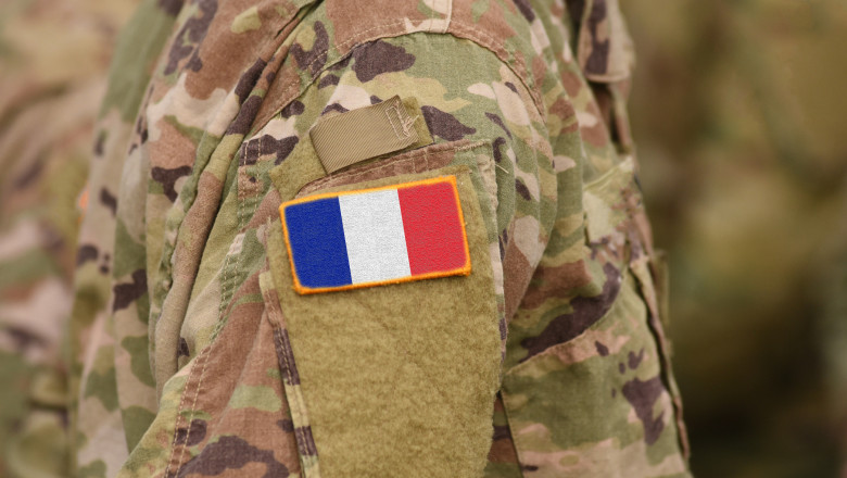 Franța va aduce 500 de militari în România, ca urmare a războiului din Ucraina