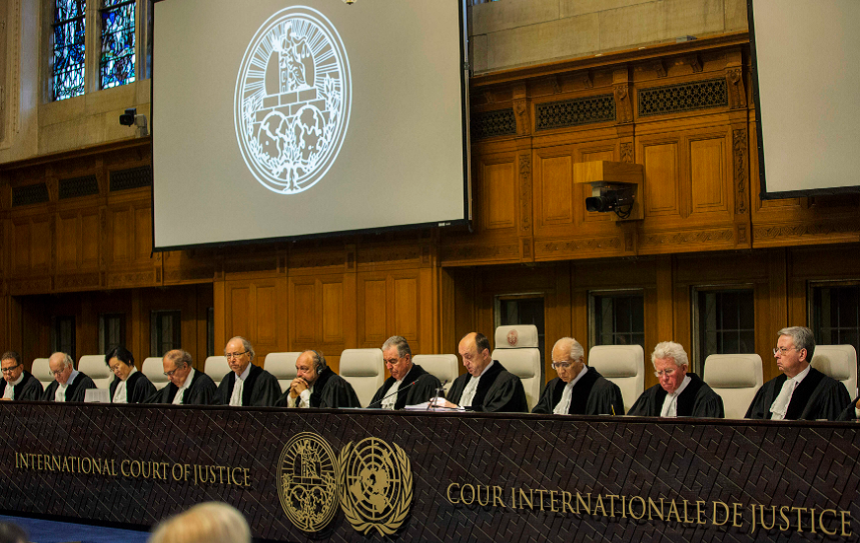 Ucraina a deschis un proces împotriva Rusiei la Curtea Internațională de Justiție: „Cerem o decizie urgentă”