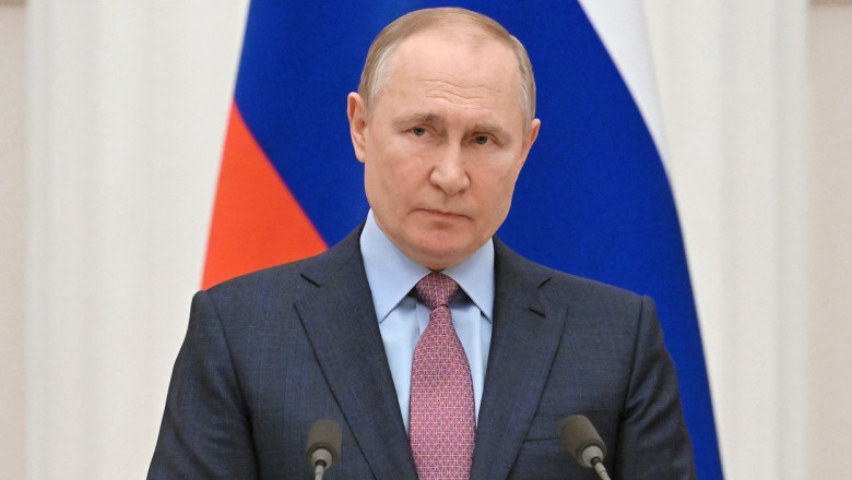 Putin pune forțele nucleare în stare de alertă. Un profesor UBB explică ce înseamnă