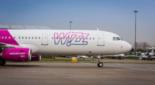 Refugiații din Ucraina pot zbura gratuit cu Wizz Air!