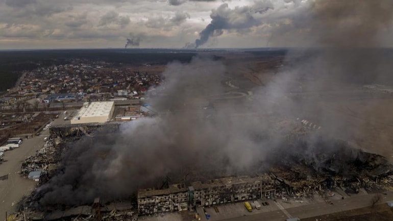 Peste 10 morți în urma atacurilor aeriene rusești la Sumî, în nord-estul Ucrainei