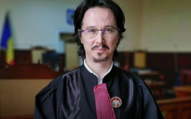 Judecătorul clujean Cristi Danileț, „înfrânt” în primă instanță. Rămâne suspendat din funcție
