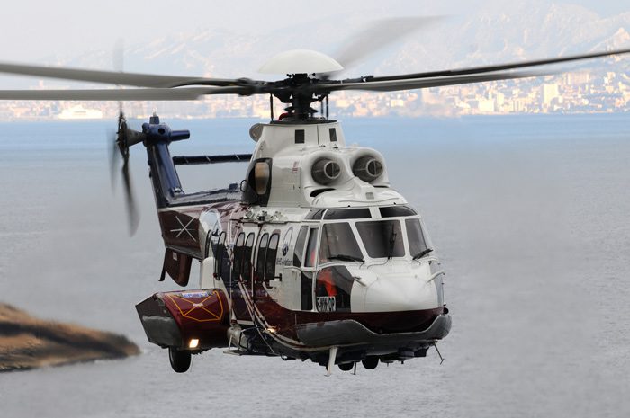 14 elicoptere ucrainene au primit aprobare să ajungă în județul Brașov pentru reparații
