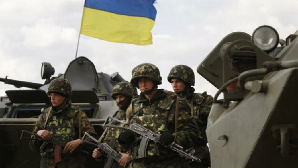 Ucraina își retrage soldații din misiunile ONU. 14500 de ucraineni se întorc în țară pentru a lupta