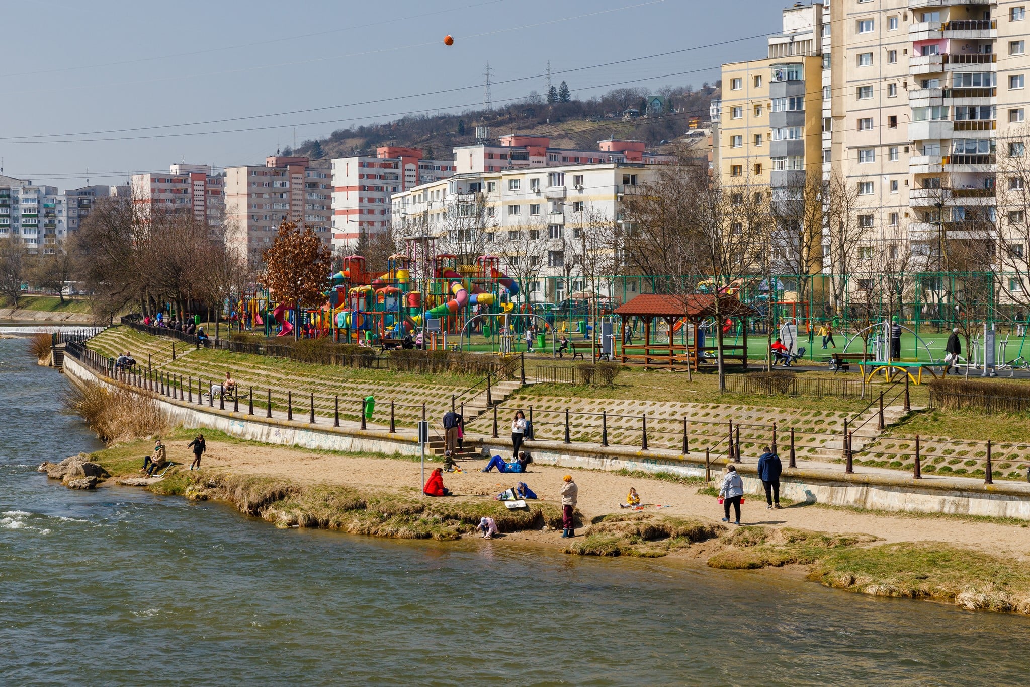 Ce poți face în primul weekend fără restricții, la Cluj-Napoca și în împrejurimi?