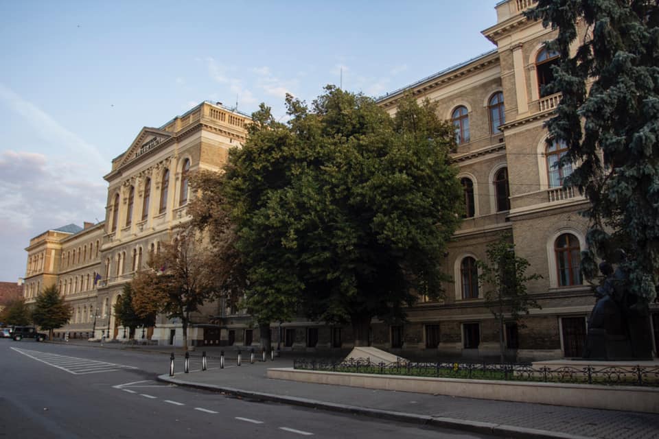 3 universități din Cluj-Napoca, în top 10 la nivel național