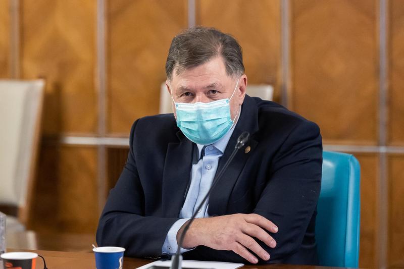 Ministrul Sănătății, despre un posibil val 6 al pandemiei de COVID-19: „Un eventual val șase se poate discuta doar din toamnă”