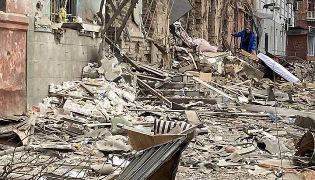 Grecia se oferă să reconstruiască maternitatea din Mariupol, Ucraina, după ce a fost bombardată