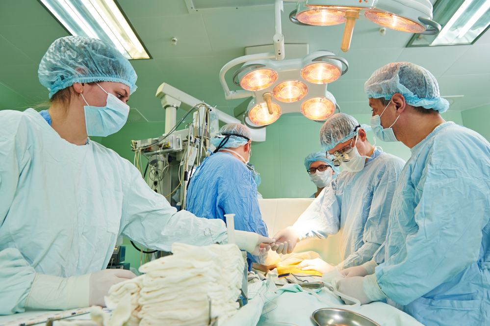 Organele unui pacient în moarte cerebrală, prelevate de medici din Cluj. Mai multe vieți vor fi salvate/ Sursă foto: depositphotos.com