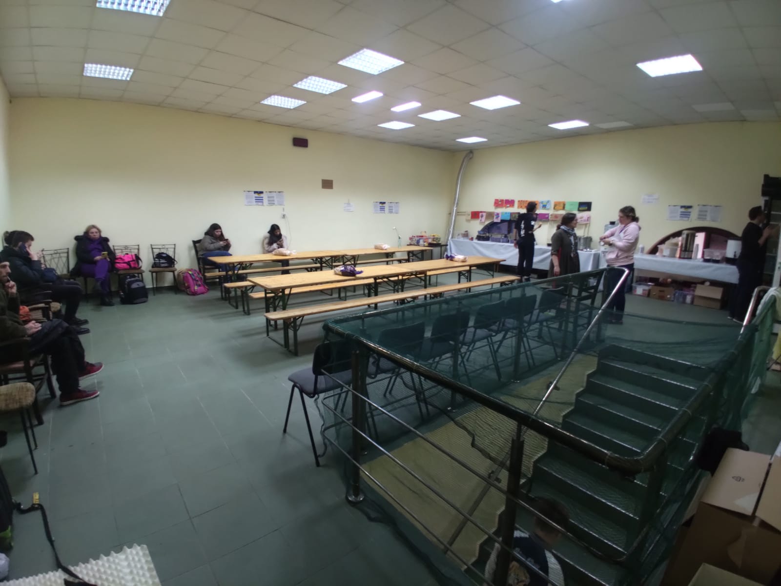 Centru integrat pentru refugiați, la Cluj-Napoca